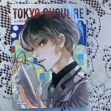 Tokyo Ghoul:re Band 1
