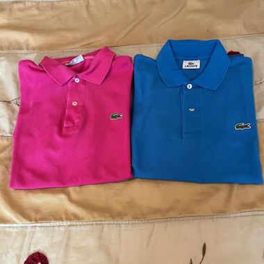 Polo Lacoste taglia S