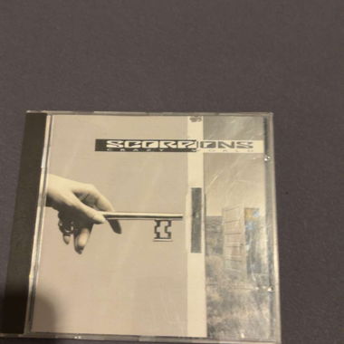 Scorpions - Crazy World CD
