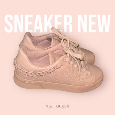 Guess - Baskets basses RIYAN