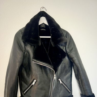 Veste noir Clockhouse taille 38