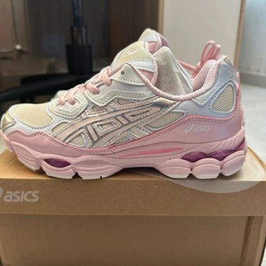 Asics gel nyc pink
