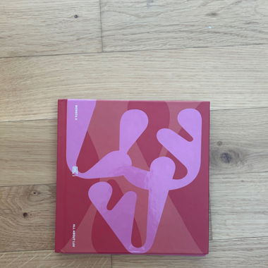 ALBUM KPOP MONSTA X 