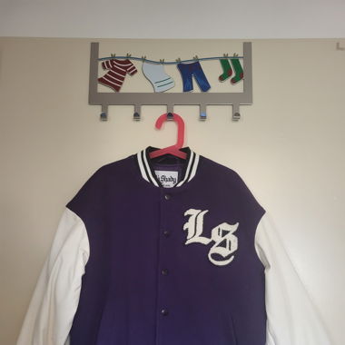 Veste là shady 