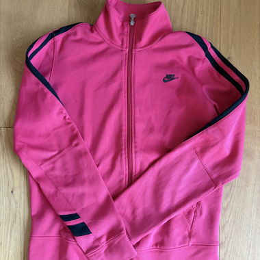 Nike Zipper