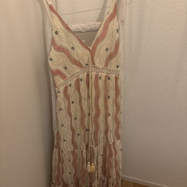 Robe bobo April vintage 
