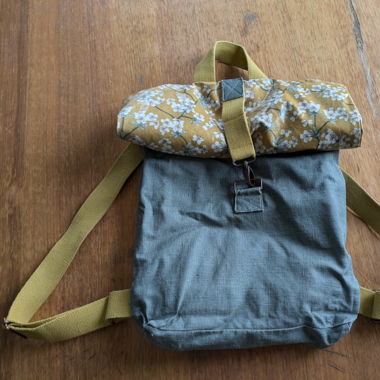 Rucksack handmade