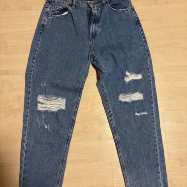 Pantalone in denim