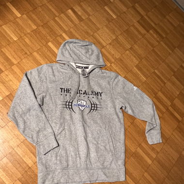 Sweat à capuche Adidas gris M