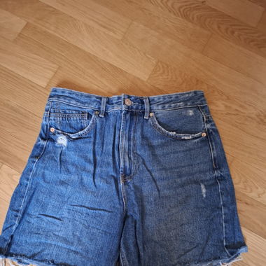 Stradivarius Jeansshorts