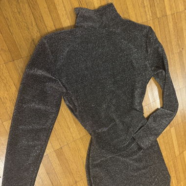 Abend Kleid Grösse S
