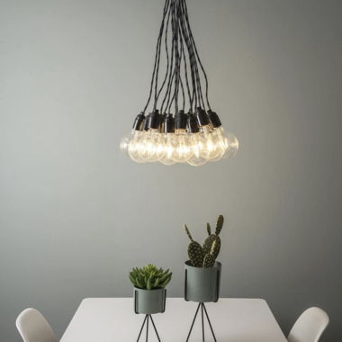 Leitmotiv Hanging Lamp by Leone Cuppen