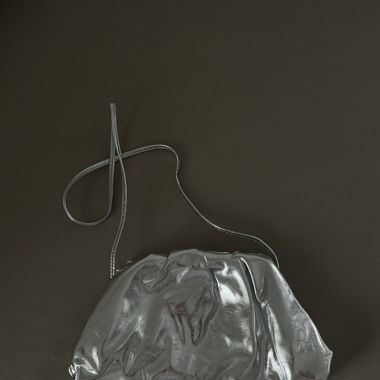 Silver bag