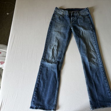 Blue jeans