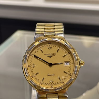 Longines Uhr 