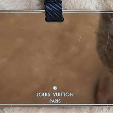 Specchio da borsa Louis Vuitton