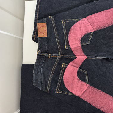 ORIGINAL EVISU JEANS