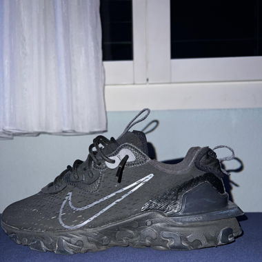 Nike Reacts Vision