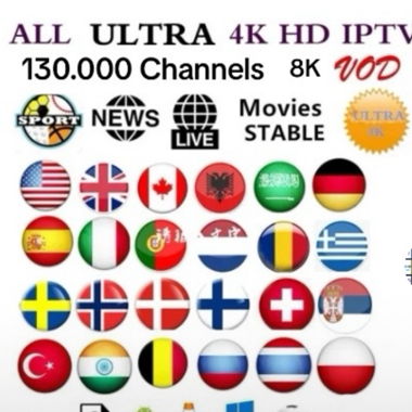 Smarttv 100.000 Channels 