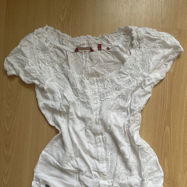 Weisses Top