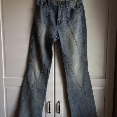 Jeans Stradivarius