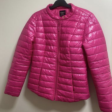 Pink Rose Jacket