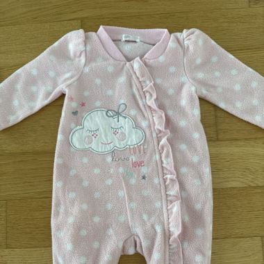 Pyjama taille 56 cm
