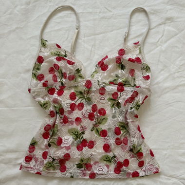 Vintage Sommer-Top