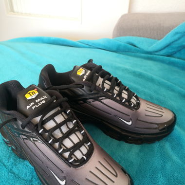 Nike Air Max TN Tuned Air, Size 43