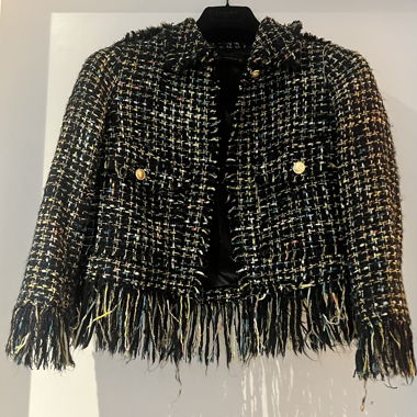 Tweedjacke