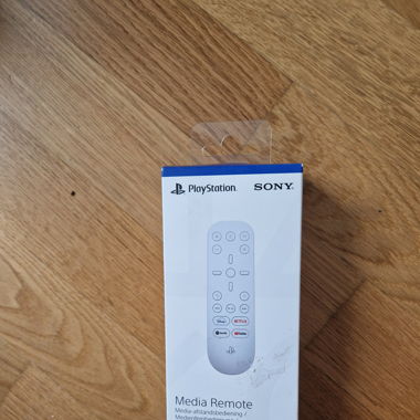 Ps5 media remote