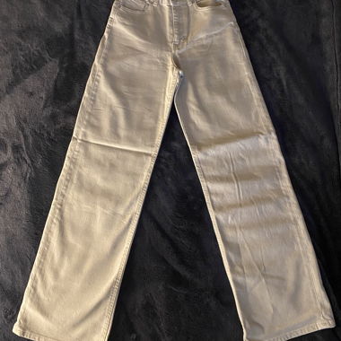 TALLY WEIJL beige trousers for women