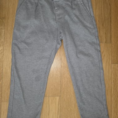 Mayoral Kinderhose grau 