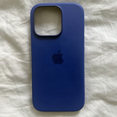 Apple iPhone 16 Pro Case Blue