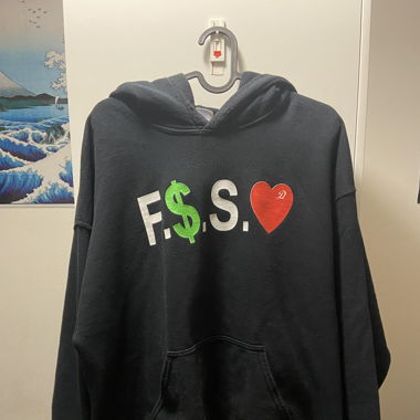 J. Cole Hoodie