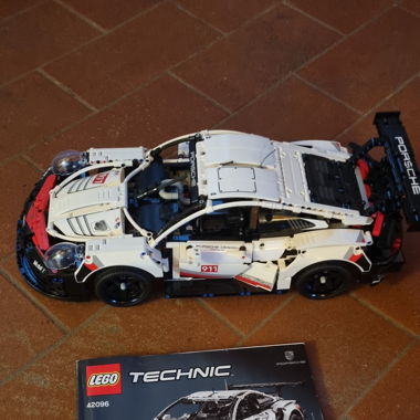 Lego Technique