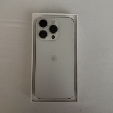 iPhone 15 Pro