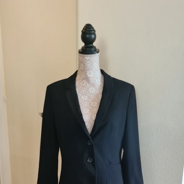 Black Blazer with special design