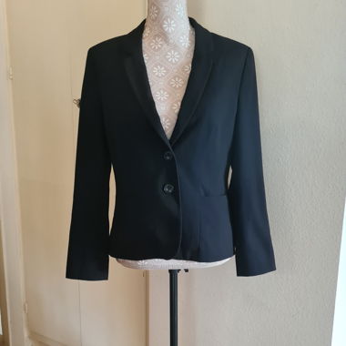 Black Blazer with special design