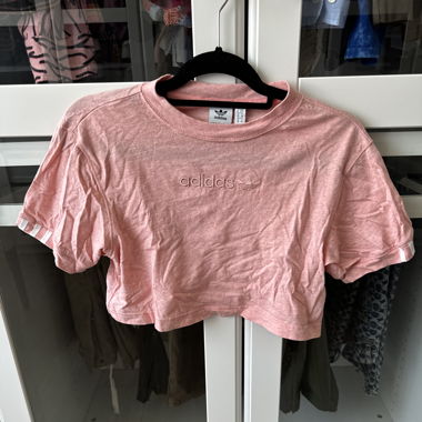 Adidas Crop Top