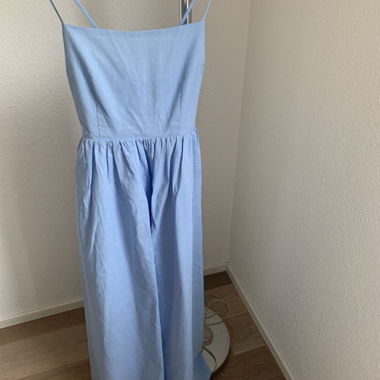 Na-kd Summer Dress Size S blue