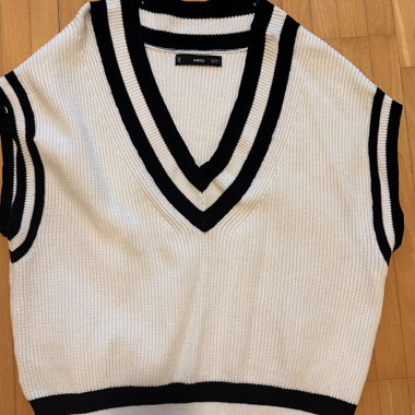 MNG Knit Vest