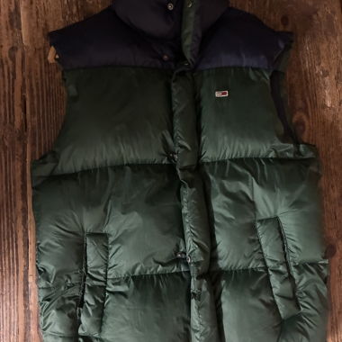 Doudoune sans manches Tommy HILFIGER
