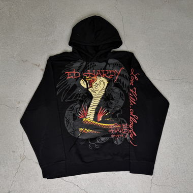 Ed Hardy Hoodie XL