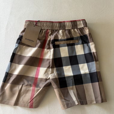 Short da bagno Burberry