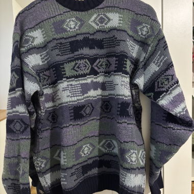 Maglione in maglia Levi’s con motivo, taglia S