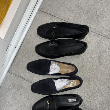 Loafers size 40EU