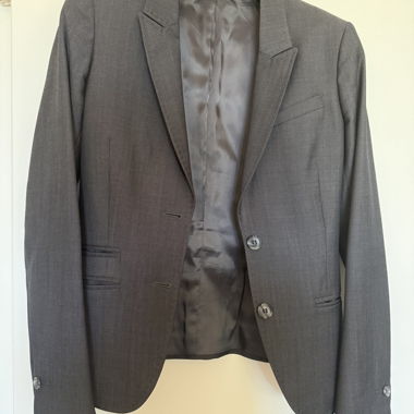 Grey Blazer from Tiger of Sweden Size 32