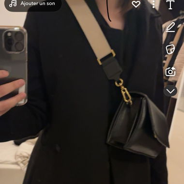Sac à mains 