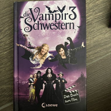 Die Vampir Schwestern 3